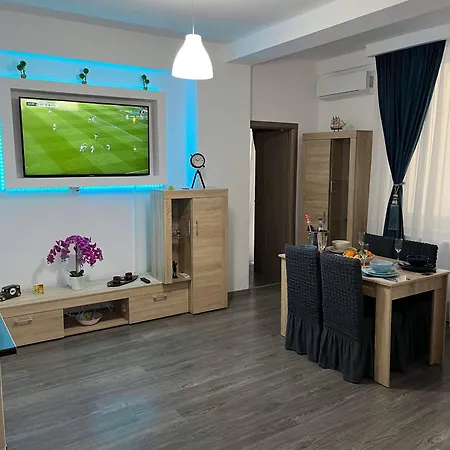 The Lighthouse Apartman Năvodari